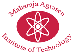 Maharaja Agrasen Institute of Technology Logo
